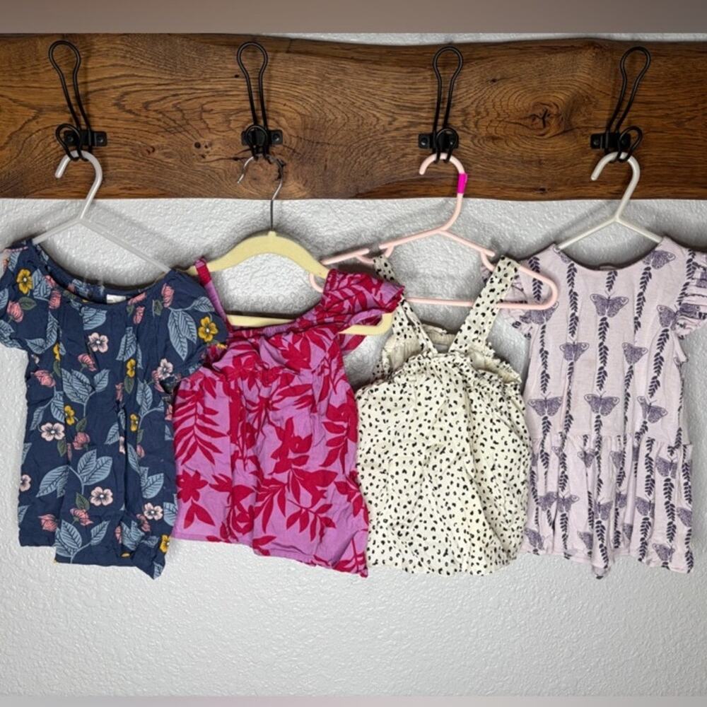Jessica simpson, old navy and more Girls summer top bundle size 3T/3 EUC